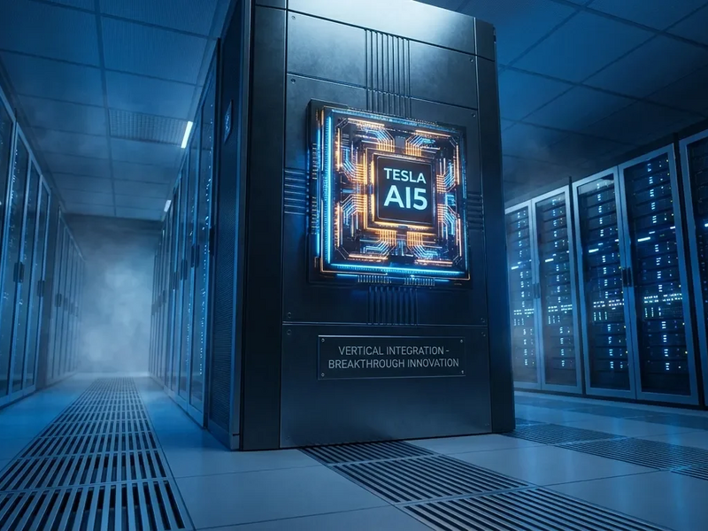 Tesla startet Supercomputer-Projekt Dojo 3 neu - Foto: über boerse-global.de