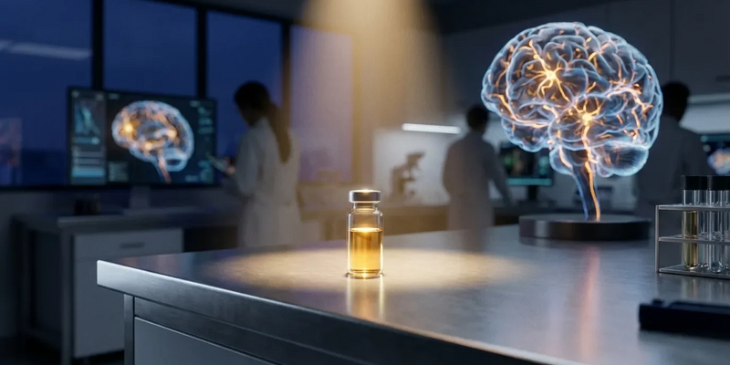 Homocystein: Neuer Risikofaktor für Alzheimer im Fokus - Foto: über boerse-global.de