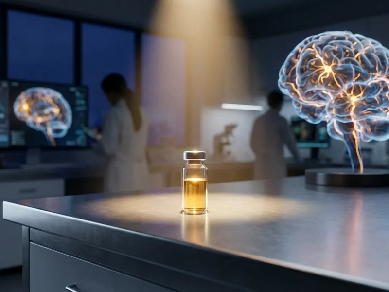 Homocystein: Neuer Risikofaktor für Alzheimer im Fokus - Foto: über boerse-global.de