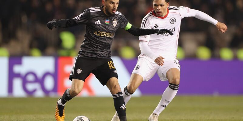 Uzun trifft zum 1:1-Ausgleich. - Foto: Uncredited/AP/dpa
