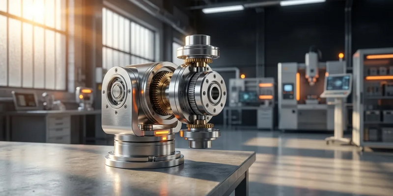 Tsingshan präsentiert Hochleistungs-Gelenk für Roboter - Foto: über boerse-global.de