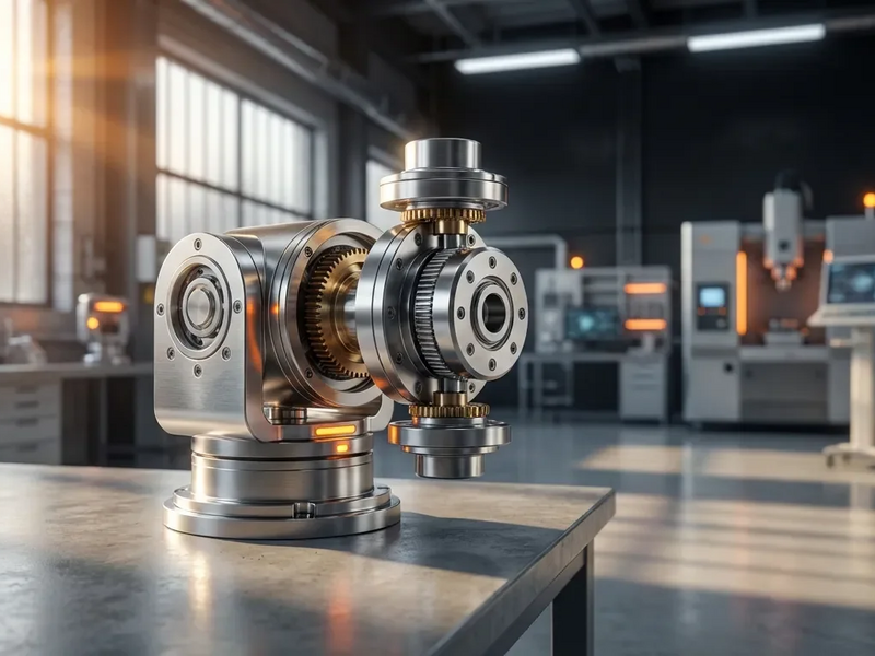 Tsingshan präsentiert Hochleistungs-Gelenk für Roboter - Foto: über boerse-global.de