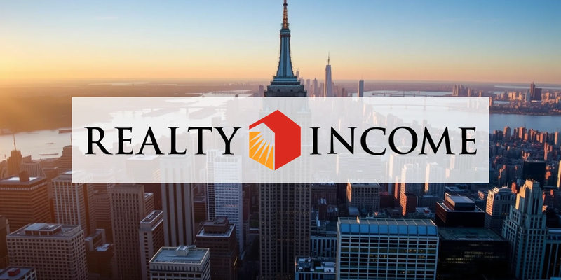 Realty Income Shares Pause Following Record Rally - Foto: über boerse-global.de