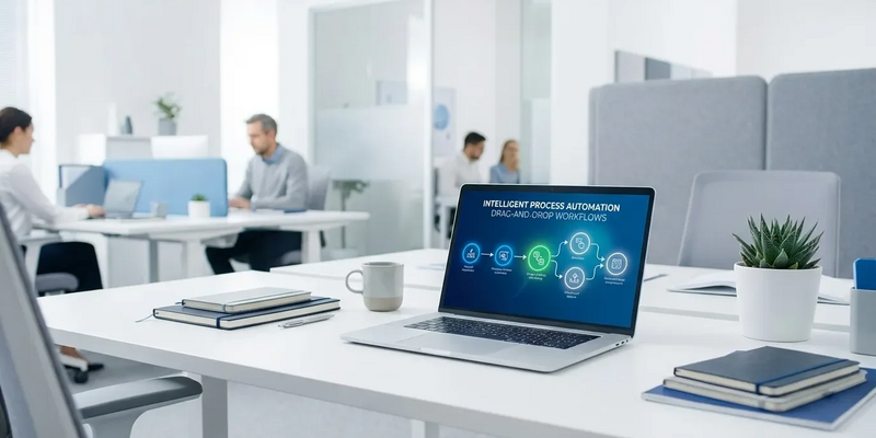 No-Code-Plattformen: Mitarbeiter automatisieren jetzt selbst - Foto: über boerse-global.de