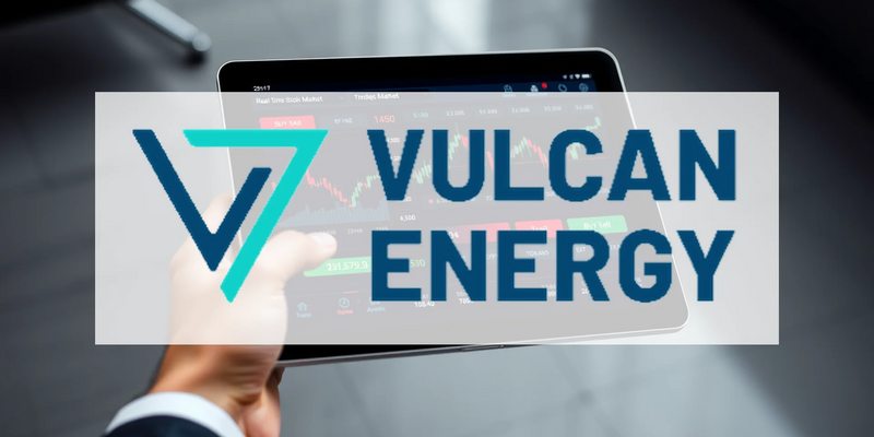 Vulcan Energy Shares Surge on Stronger-Than-Expected Well Data - Foto: über boerse-global.de