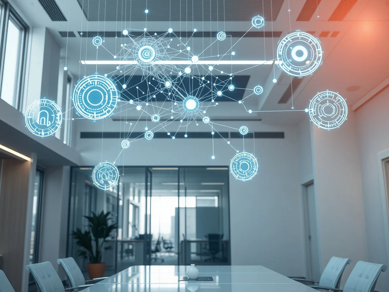 KI-Agenten erobern die Büros: Vom Assistenten zum autonomen Kollegen - Foto: über boerse-global.de