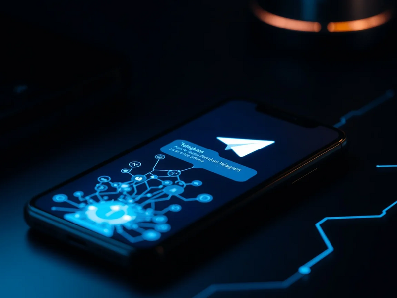 AlphaTON lanciert KI-gesteuerte Krypto-Plattform in Telegram - Foto: über boerse-global.de