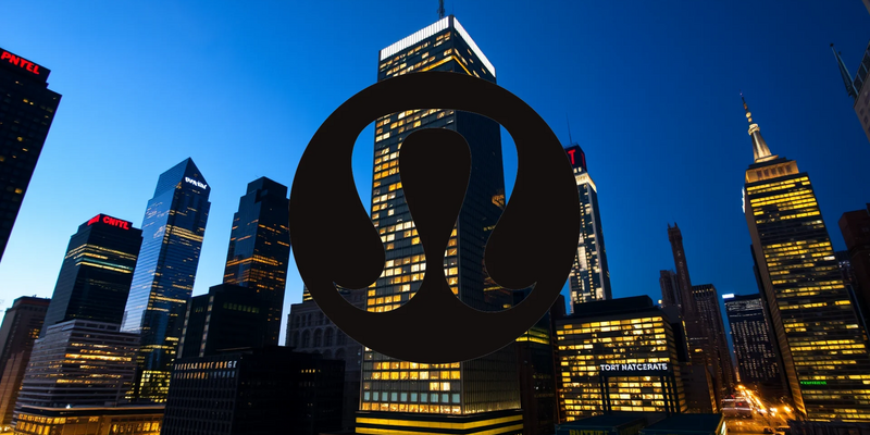 Lululemon Shares Under Pressure from Dual Challenges - Foto: über boerse-global.de