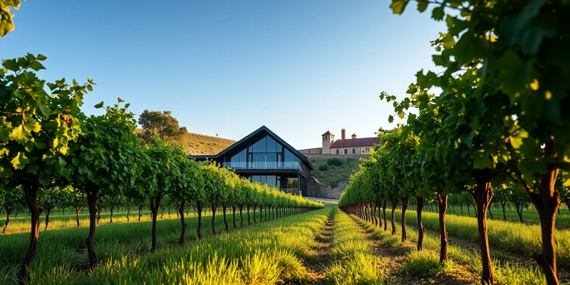 Toni Mörwald plant Luxus-Lodges am Wagram - Foto: über boerse-global.de