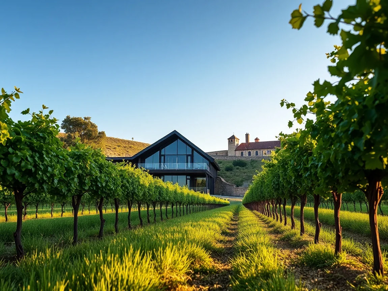 Toni Mörwald plant Luxus-Lodges am Wagram - Foto: über boerse-global.de