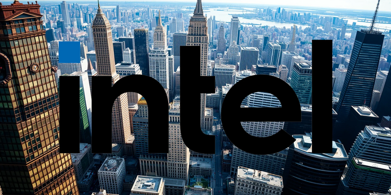 Intel Shares Surge on Multiple Catalysts Ahead of Earnings - Foto: über boerse-global.de