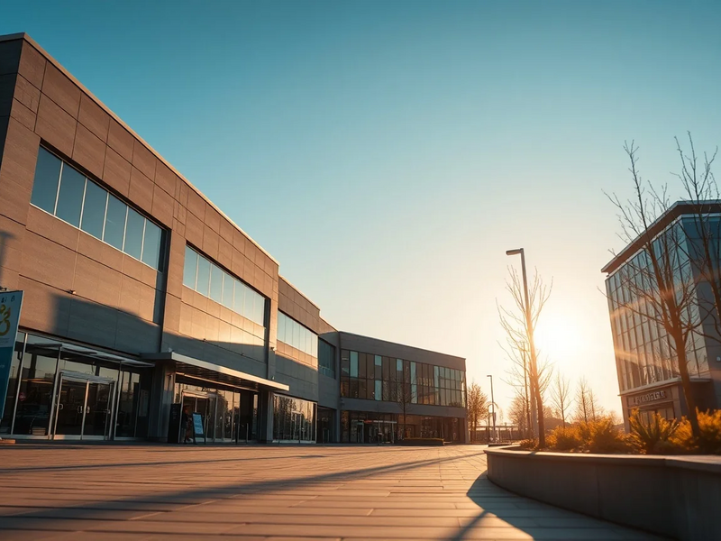 Einzelhandelsimmobilien: Deutscher Markt sendet Erholungssignale - Foto: über boerse-global.de
