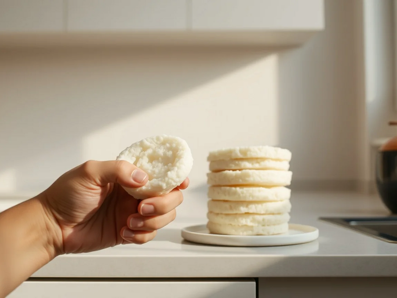 Reiswaffeln: Arsen-Belastung bleibt Risiko für Kleinkinder - Foto: über boerse-global.de