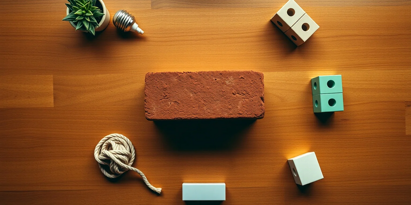 Ziegelstein-Test trainiert die Kreativität für die Zukunft - Foto: über boerse-global.de