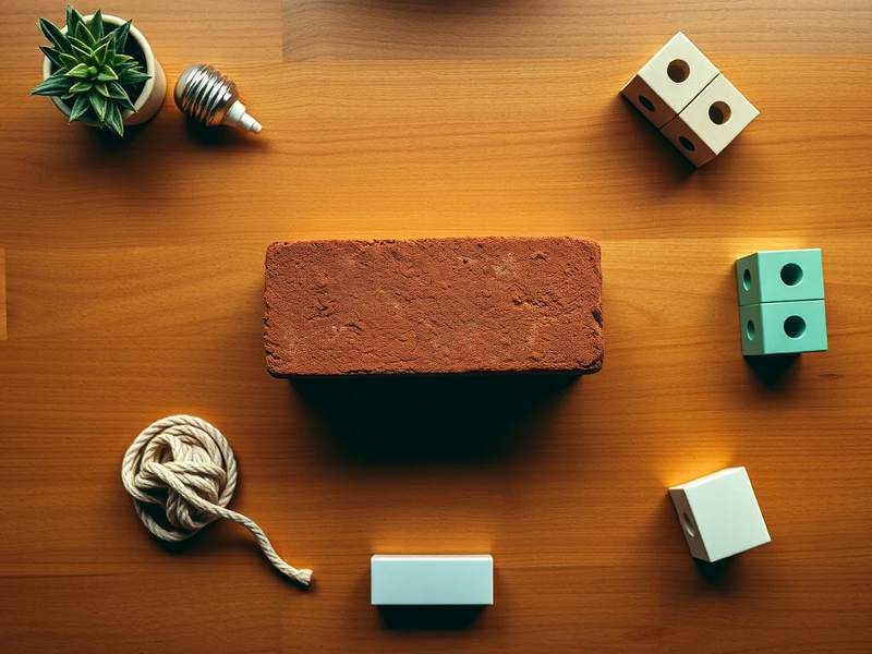 Ziegelstein-Test trainiert die Kreativität für die Zukunft - Foto: über boerse-global.de