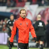 Harry Kane am 17.01.2026 - Foto: via dts Nachrichtenagentur