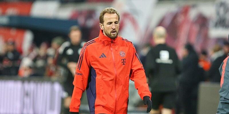 Harry Kane am 17.01.2026 - Foto: via dts Nachrichtenagentur