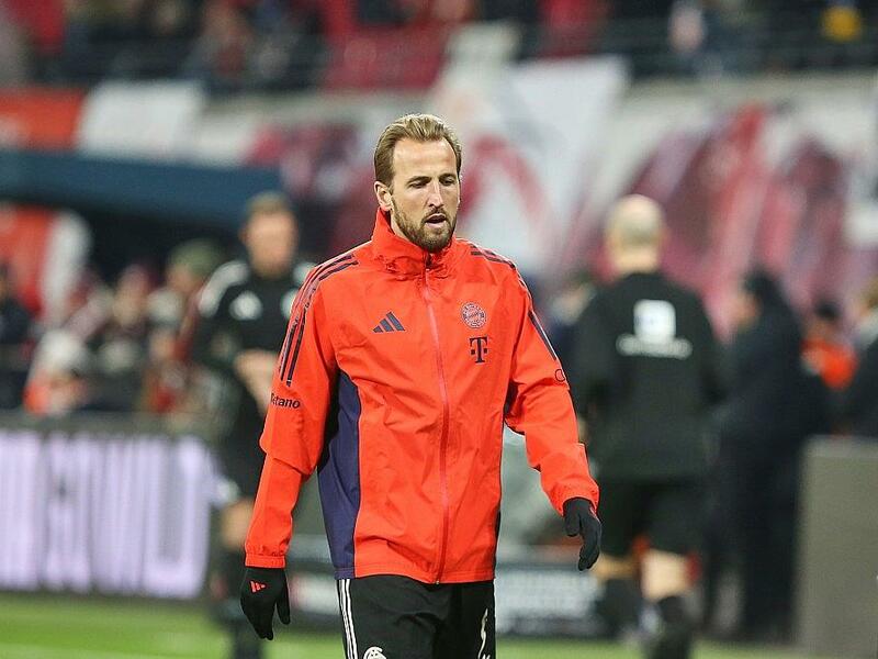 Harry Kane am 17.01.2026 - Foto: via dts Nachrichtenagentur