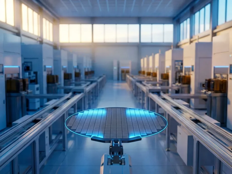 Nvidia verdrängt Apple als wichtigster TSMC-Kunde - Foto: über boerse-global.de