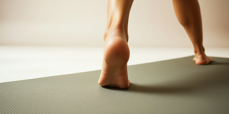 Fersendruck-Technik aktiviert verborgene Rückenmuskeln - Foto: über boerse-global.de