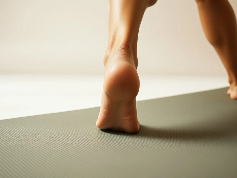 Fersendruck-Technik aktiviert verborgene Rückenmuskeln - Foto: über boerse-global.de