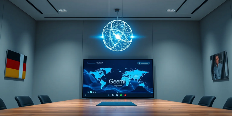 Google Workspace: KI-Assistent Gemini erobert deutsche Büros - Foto: über boerse-global.de