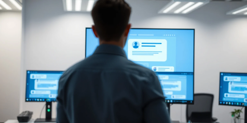 Google Chat: Neue Funktionen für mehr Effizienz und Sicherheit - Foto: über boerse-global.de