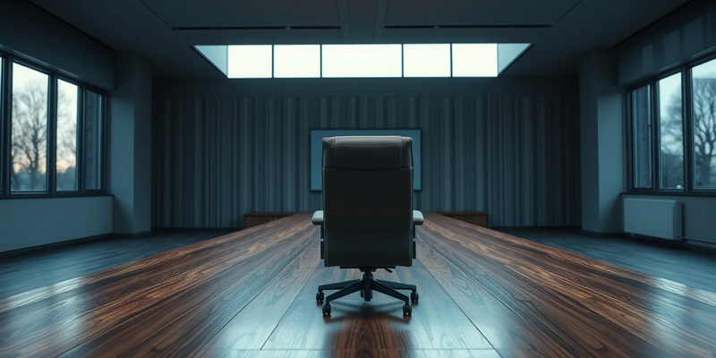 Mittelstand in der Führungskrise: Chefsessel bleiben leer - Foto: über boerse-global.de