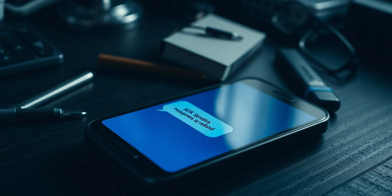 AOK-Versicherte im Visier neuer Betrugs-SMS - Foto: über boerse-global.de