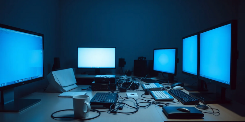 Effizienz-Wahn: Warum neue Tools Mitarbeiter oft mehr belasten - Foto: über boerse-global.de