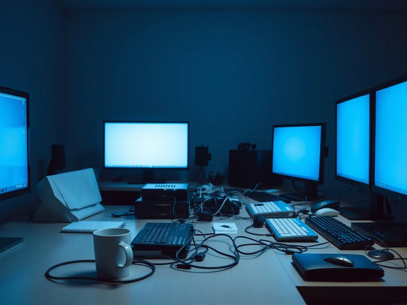 Effizienz-Wahn: Warum neue Tools Mitarbeiter oft mehr belasten - Foto: über boerse-global.de