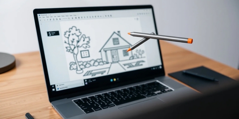 Microsoft Paint: KI erweckt Klassiker zum Leben - Foto: über boerse-global.de