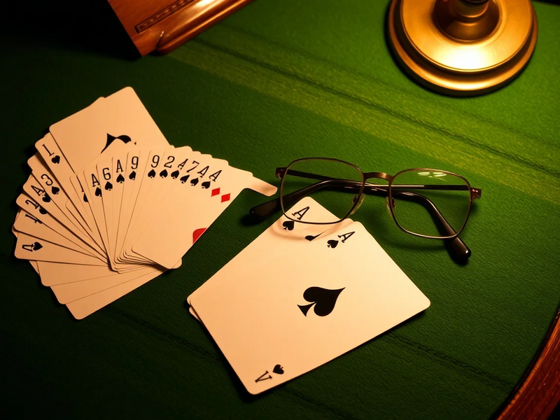 Kartenspiele: Das unterschätzte Gehirntraining - Foto: über boerse-global.de