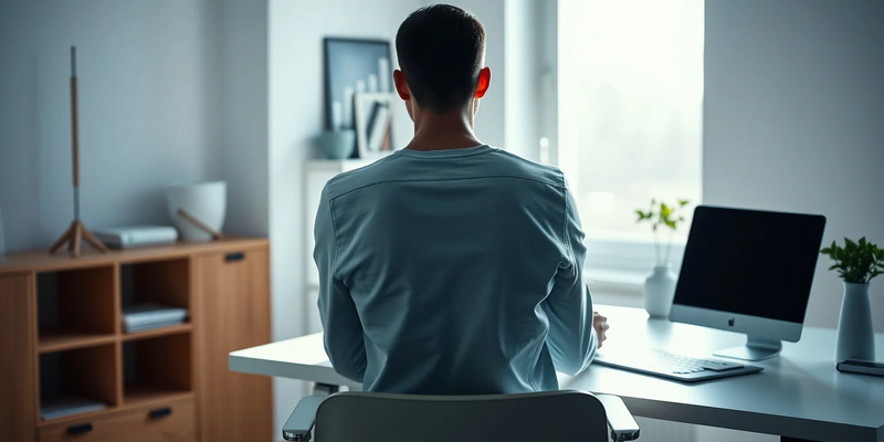 Progressive Muskelentspannung schützt vor Stress-Vergesslichkeit - Foto: über boerse-global.de