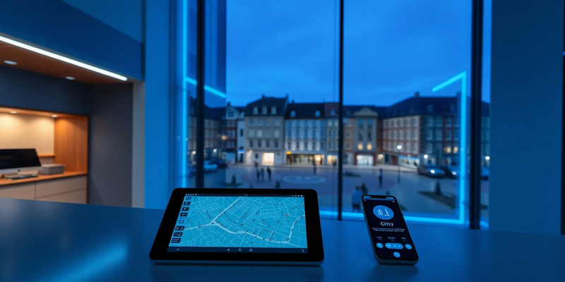 Weißenburg setzt auf digitale Verwaltung und Stadt-App - Foto: über boerse-global.de