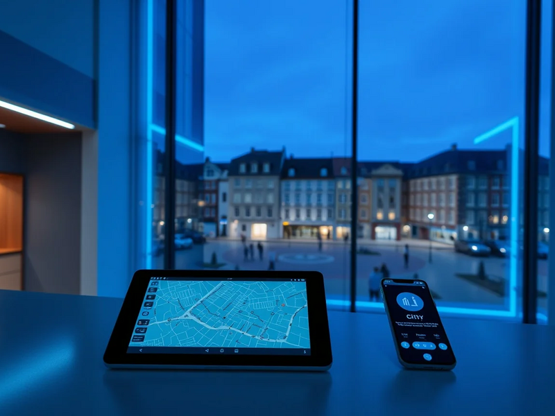 Weißenburg setzt auf digitale Verwaltung und Stadt-App - Foto: über boerse-global.de