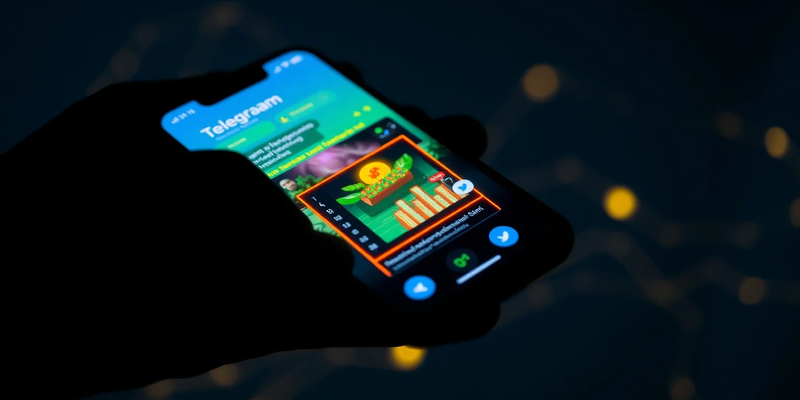 Telegram wird zur Super-App: Tausende verdienen täglich Kryptogeld - Foto: über boerse-global.de