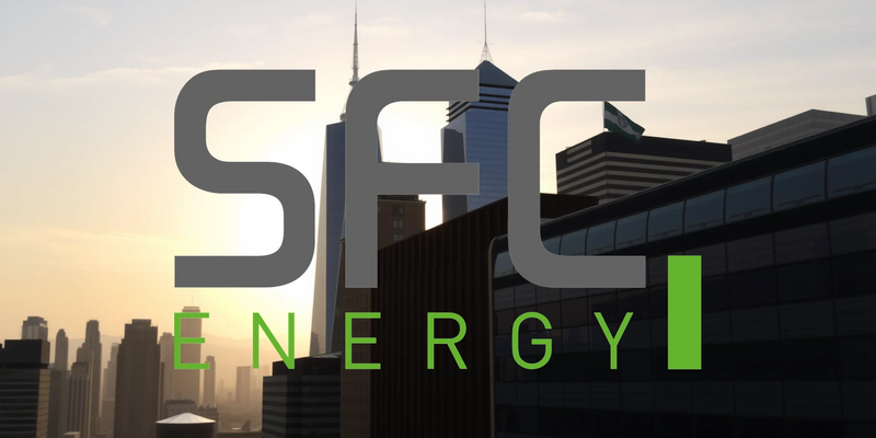 SFC Energy Aktie: Technisch angeschlagen - Foto: über boerse-global.de