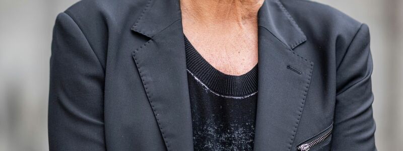 Peter Schilling: Star-Dasein ist nicht immer super. - Foto: Fabian Sommer/dpa