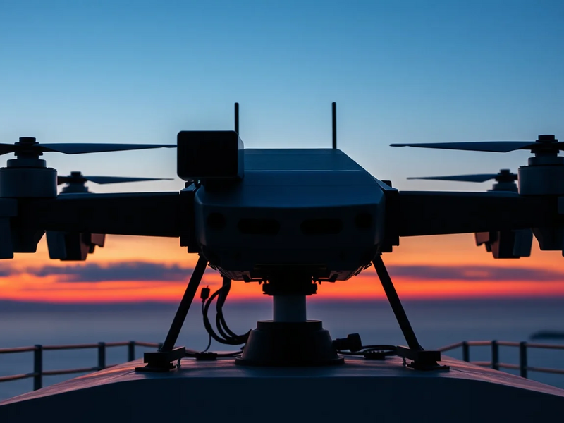 Griechenland und Israel vereinbaren Anti-Drohnen-Allianz - Foto: über boerse-global.de