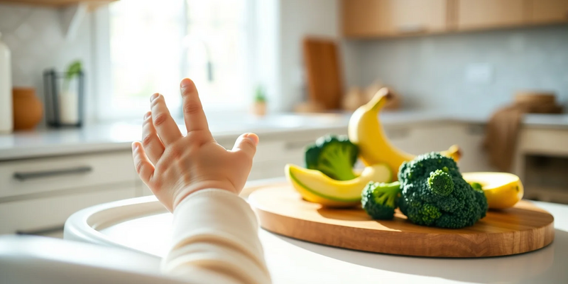 Beikost: Neue Regeln für Babys erste feste Nahrung - Foto: über boerse-global.de