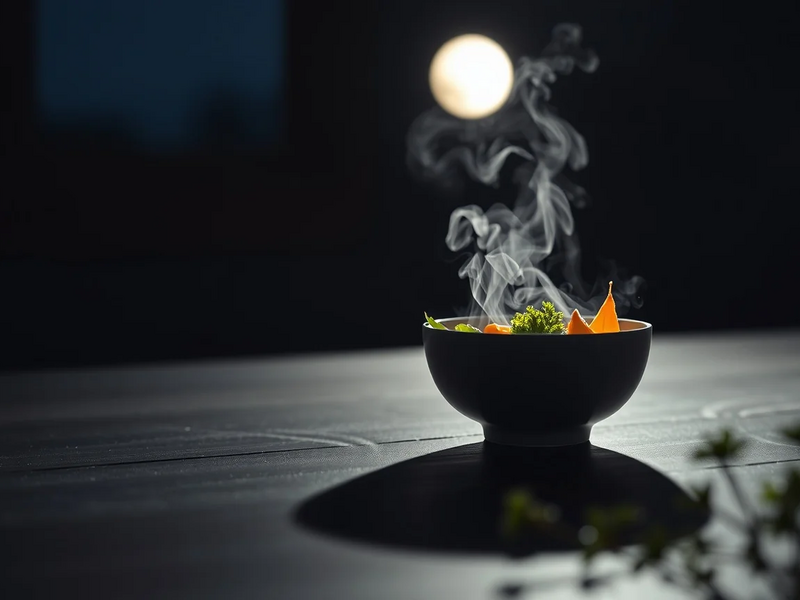 Mondkalender trifft Achtsamkeit: Neuer Trend gegen emotionales Essen - Foto: über boerse-global.de