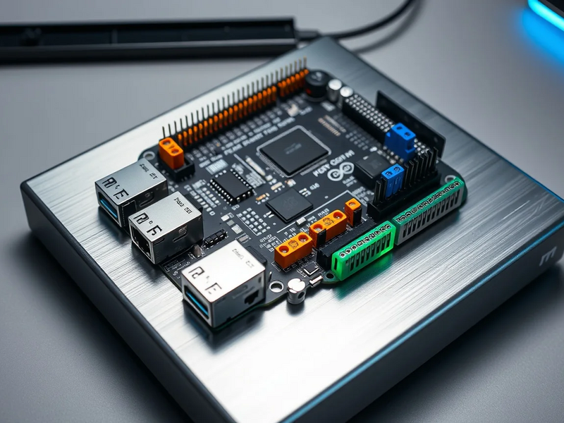 Genesis IoT Discovery Lab: Neues Modul-System für Entwickler startet - Foto: über boerse-global.de