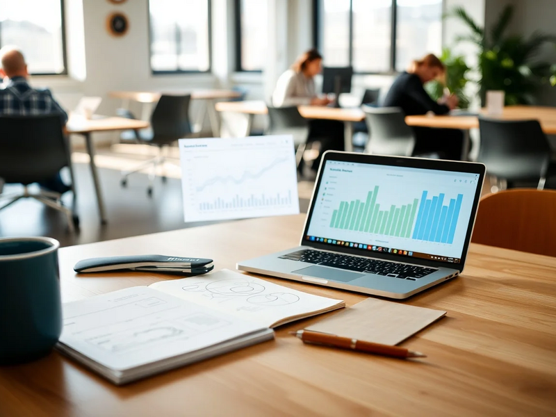 Digitalisierung: Mittelstand setzt auf praktische Workshops - Foto: über boerse-global.de