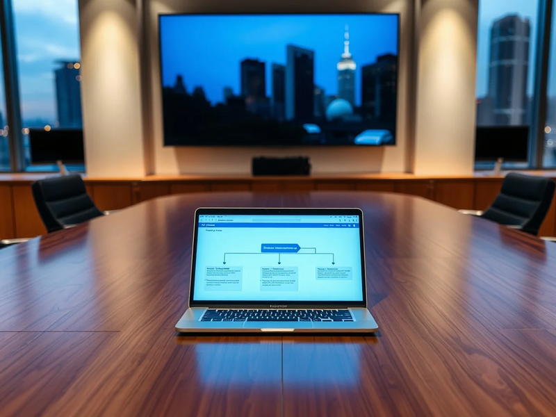 KI-Verordnung: Fünf-Schritte-Plan sichert Compliance für Unternehmen - Foto: über boerse-global.de