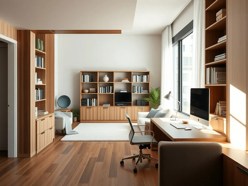 Homeoffice: Warum ein eigener Arbeitsplatz entscheidend ist - Foto: über boerse-global.de