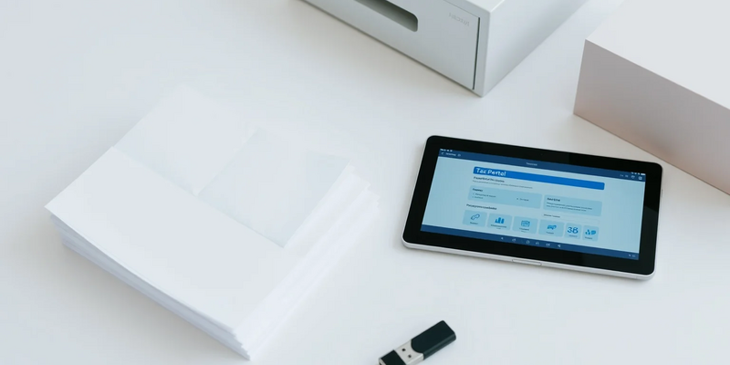 Digitaler Steuerbescheid: Pflichtumstellung auf 2027 verschoben - Foto: über boerse-global.de