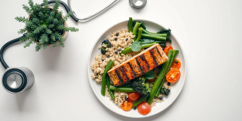 Ernährungstherapie wird Schlüssel für gesundes Altern - Foto: über boerse-global.de