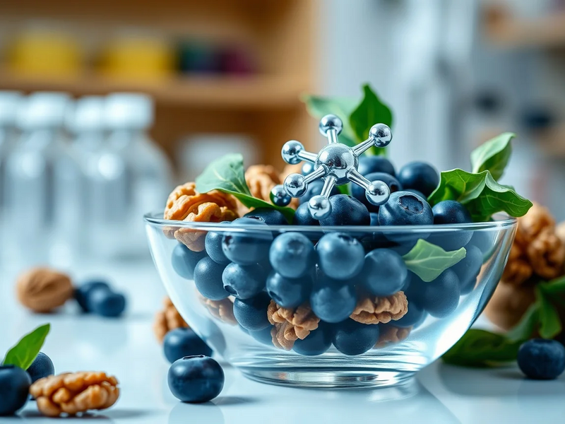 Neurotrition: So steigert Ernährung die Gehirnleistung - Foto: über boerse-global.de