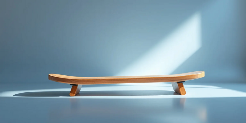 Balance Boards: Mehr als nur ein Wackelbrett - Foto: über boerse-global.de